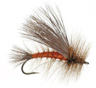 Fly of the Month Club-Improved Sofa Pillow Dry Fly