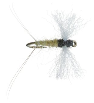 Trico Female Poly Spinner Fly