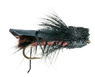 Fly of the Month Club-Dave's Cricket Terrestrial Dry Fly