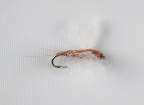 Fly of the Month Club-March Brown Spinner