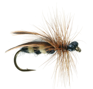 Fly of the Month Club-Yellow Jacket Terrestrial Dry Fly