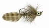 Near Nuff Sculpin Fly <br /> #4 - Olive
