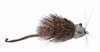 Mouserat Deehair Fly <br /> #6 - Natural Deer Hair
