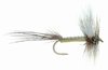 Hex Spinner Dry Fly <br /> #4 - Yellow/Natural