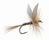 Ginger Quill Dry Fly <br /> #14 - Ginger
