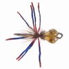 Bonefish Bitters Crab Fly <br /> #6 - Olive