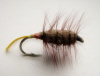 Green Butt Buck Bug Salmon Dry Fly <br /> #4 - Natural