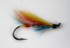 Silver Doctor Hairwing Salmon Fly