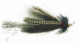 Flashtail Whistler Big Game Fly <br /> #3/0 - Chartreuse/White